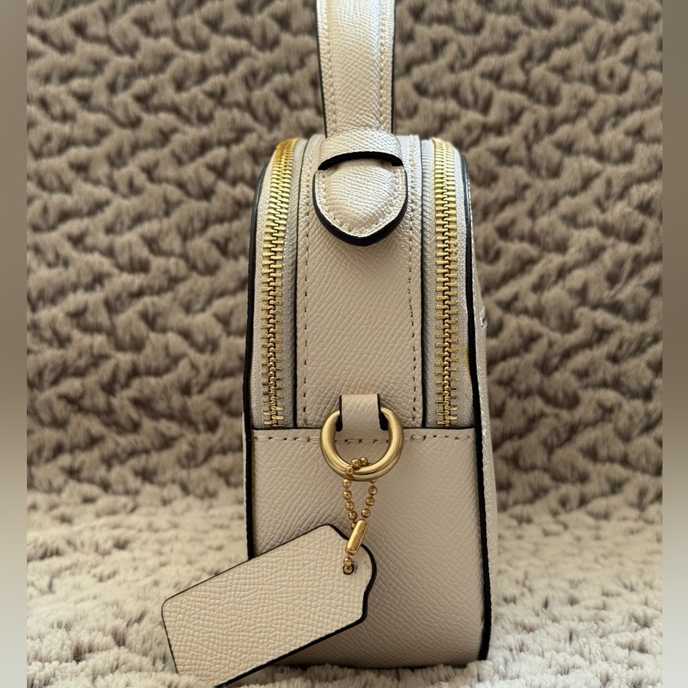 Coach Serena Satchel NWOT in Chalk - Picture 3 of 8